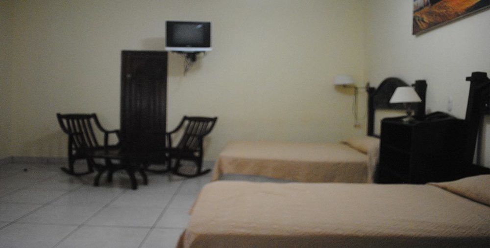 Hotel Real Granada Esterno foto