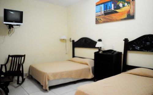 Hotel Real Granada Esterno foto